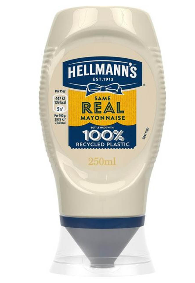 Hellmann's Majoneesi Real 250ml